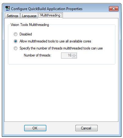 Quick Build Quick Build Walkthrough Using QBThread Tab