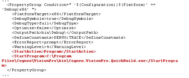 Quick Build Scripting Walkthrough Debugging Start Action
