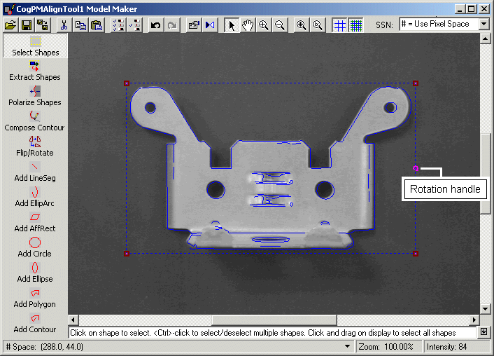 Search PMAlign Walkthrough Model Maker Scaling And Rotating