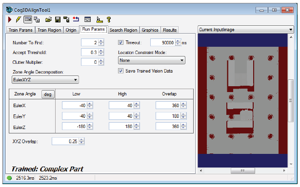 Cognex3D_Align_RunParamsTab
