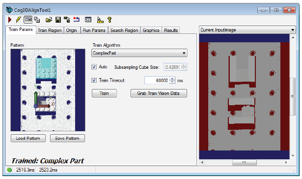 Cognex3D_Align_TrainParamsTab