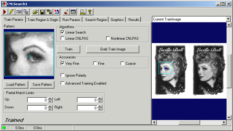 CognexCNLSearch Reference control wholecontrol
