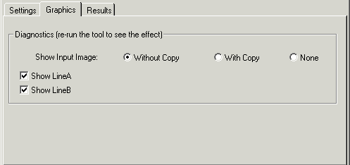 Cognex Dimensioning Angle Line Line Control Angle Line Line Graphics Tab