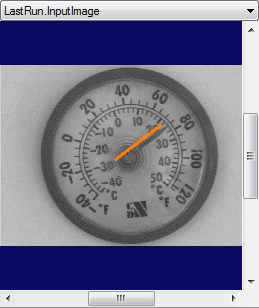 Cognex Dimensioning Create Segment Control Create Segment Output Shape
