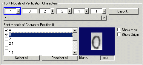 CognexOC OCV Tool OCVAsterisk