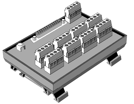 Framework PhysicalIO Walkthrough 8600 DualLVDS connectionmodule 6800