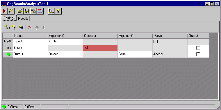 Framework Tool Group Walkthrough Results Analysis Results ExpressA