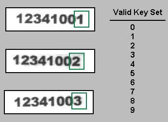 Identification OCVMax Theory OCVMax Tool Wild Strings