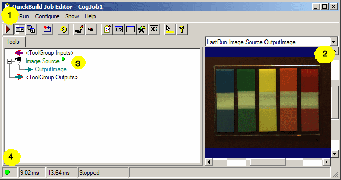 Image Processing Color Walkthrough Simple Color Match SCM 02