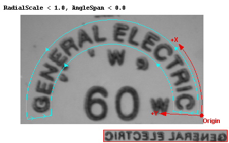 Image Processing Polar Unwrap Theory Polar Unwrap pu minusminus