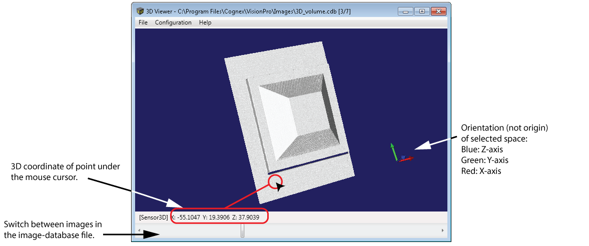 ImageProcessing_ProfilePlus_Walkthrough_3DViewer_DisplayFeatures
