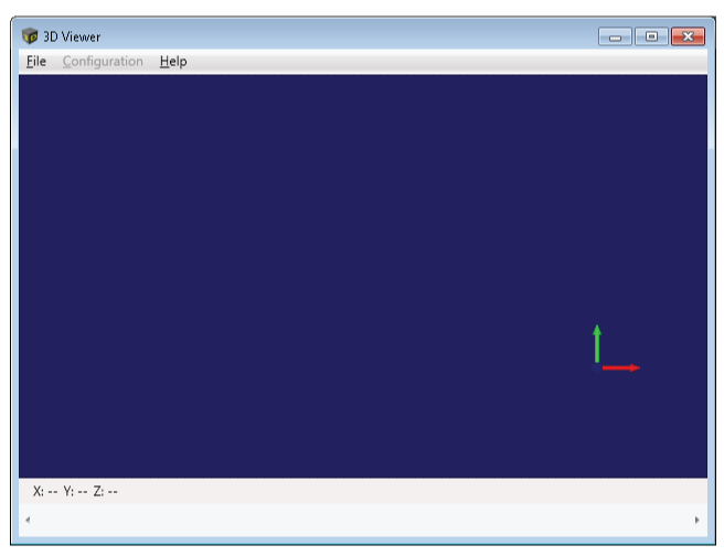 ImageProcessing_ProfilePlus_Walkthrough_3DViewer_EmptyDisplay