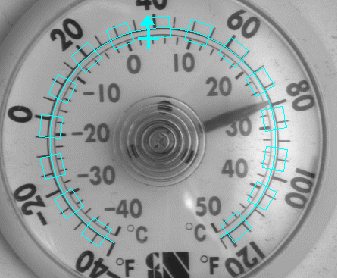 Measurement General Walkthrough Use Dimensioning howto 2 3