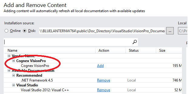 Programming General Theory VS 2012