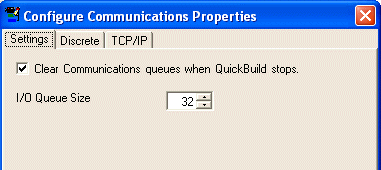 Quick Build Quick Build Walkthrough Explorer Just Settings