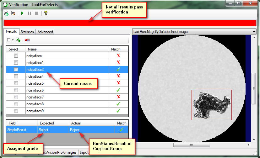 Quick Build Quick Build Walkthrough Tool Block Validation Complete