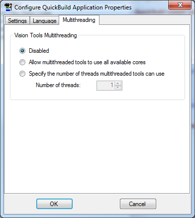 Quick Build Quick Build Walkthrough Using QBThread Tab