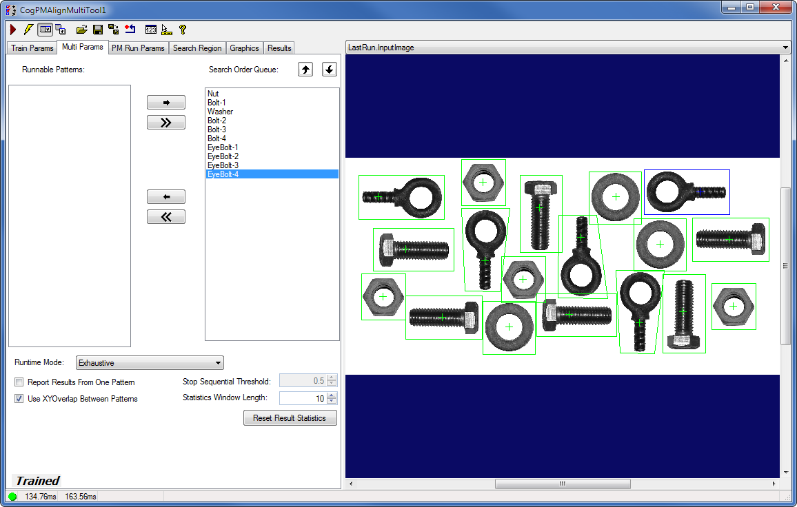 Search PMAlign Theory Multi Model Run Time Alg Inc 4