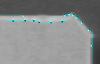 Search PMAlign Walkthrough Extract Shapes extbracketcorner