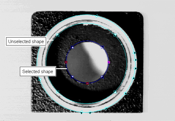 Search PMAlign Walkthrough Model Maker Selected And Unselected Shapes