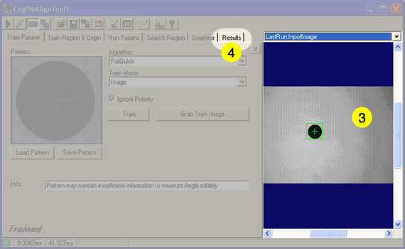 story 01 pmfirstrunpqgoodresult