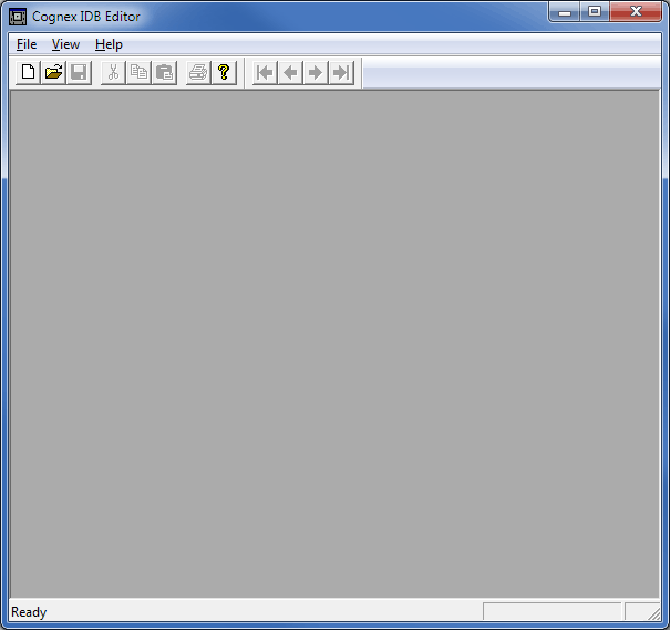 Acquisition General Code Walkthrough Log Images IDBEditor Blank