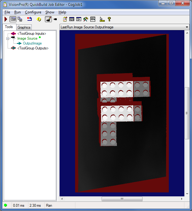 Acquisition Profile Plus Walkthrough DS 1000FCAcq Acq Job
