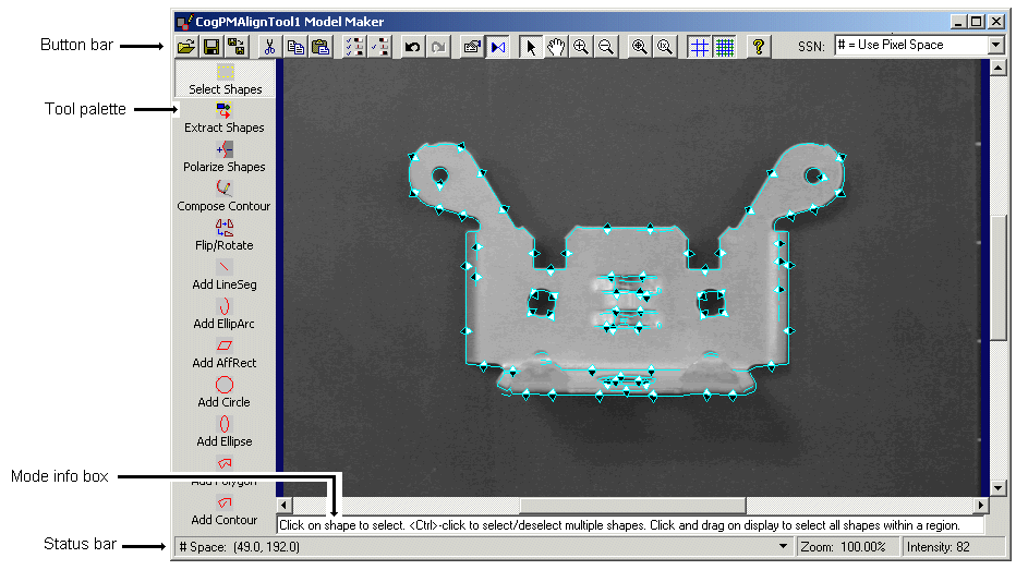 Cog Synth Model Ctl Model Maker Model Maker Whole Control