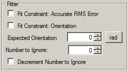 Cognex Caliper Cog Find Ellipse Find Ellipse Fitter Settings