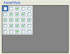 Cognex Image Processing One Image Control Enabled Median Pixels