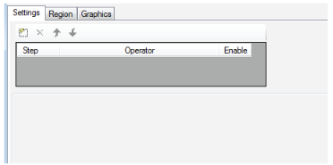 Cognex Image Processing One Image Control One Image Settings Tab
