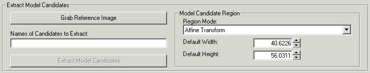 CognexOC Normal Font Editor OCVAdd Models Extract