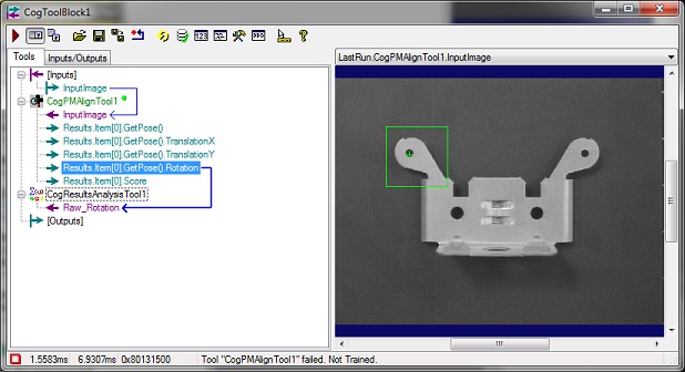 Framework Inspection Walkthrough Image Validation Assign Raw