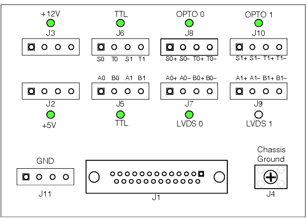 Framework PhysicalIO Walkthrough 8600LVDS connectionmodulelayout