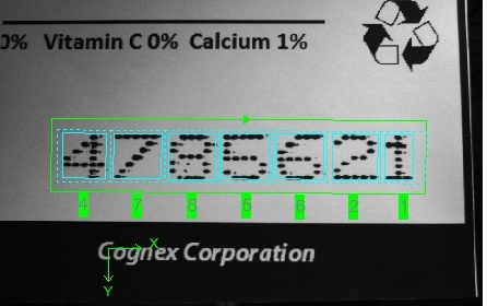 Identification OCR Walkthrough UseOCR Sample Read String