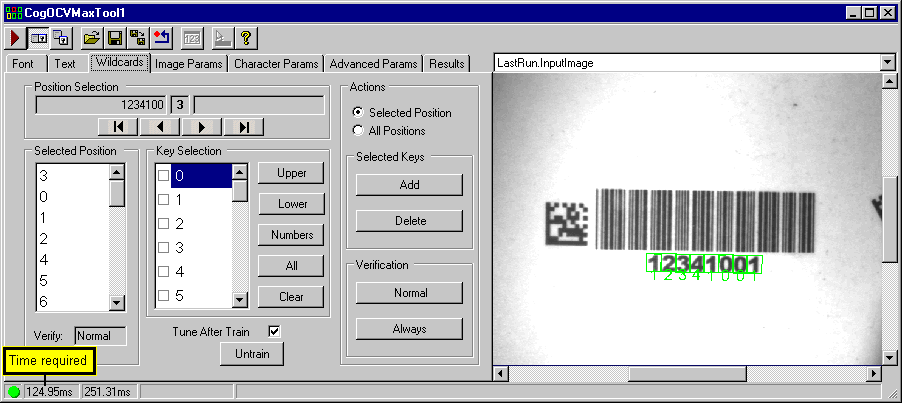 Identification OCVMax Walkthrough UseOCVMax Too Much Time