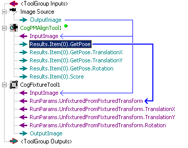 Identification OCV Walkthrough Train Character String OCVGet Pose To Fixture