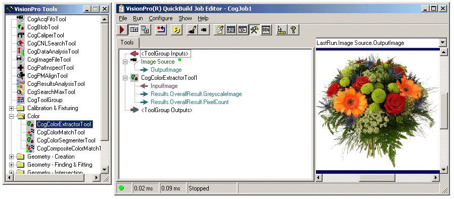 Image Processing Color Walkthrough Color Extractor New Color Extractor