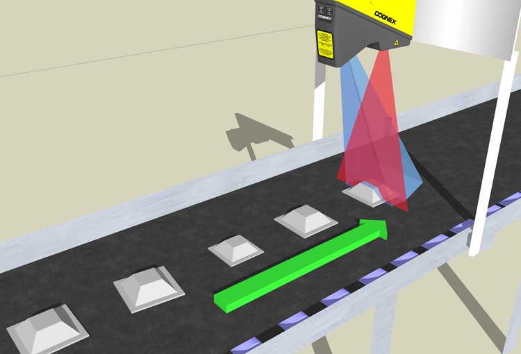 Image Processing Profile Plus Theory 3DVolume Calculator Illustration