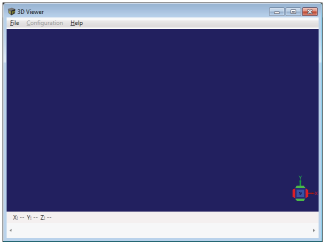 ImageProcessing_ProfilePlus_Walkthrough_3DViewer_EmptyDisplay