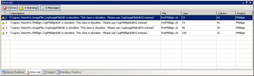 Programming Edit Controls Walkthrough Edit Controls V 1 Errors