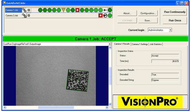 Quick Build Application Wizard Walkthrough Using generated