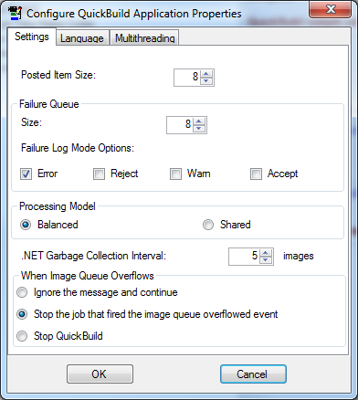 Quick Build Quick Build Walkthrough Using ConfigDB