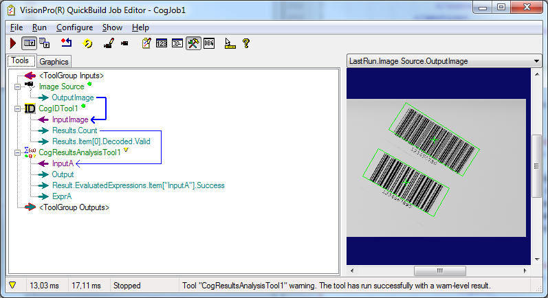 Quick Build Quick Build Walkthrough Using Full Job Run