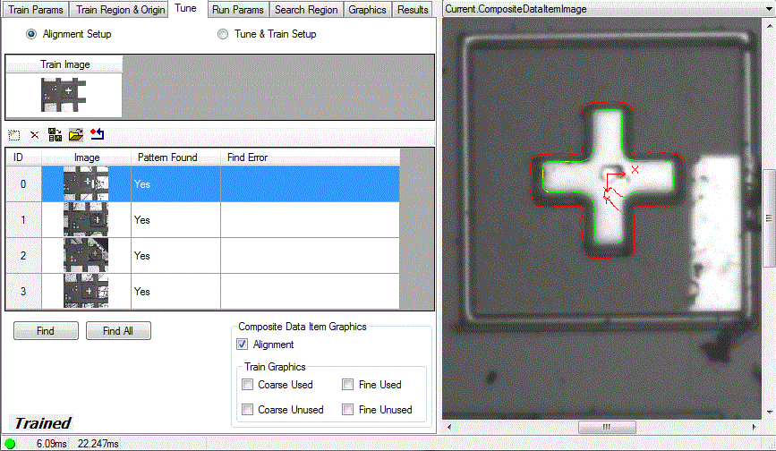 Search PMAlign Theory Pat Max Auto Tune Find All