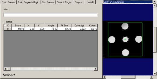 Search PMAlign Walkthrough Draw Patterns htdtp runresult