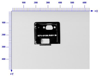 Search PMAlign Walkthrough ImportDXF htis image coordinates