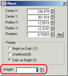 Search PMAlign Walkthrough Model Maker Weight Property