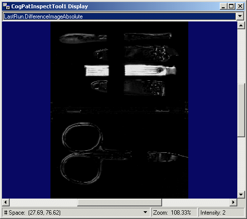 Search Pat Inspect Walkthrough Use Pat Inspect How To Found Defect