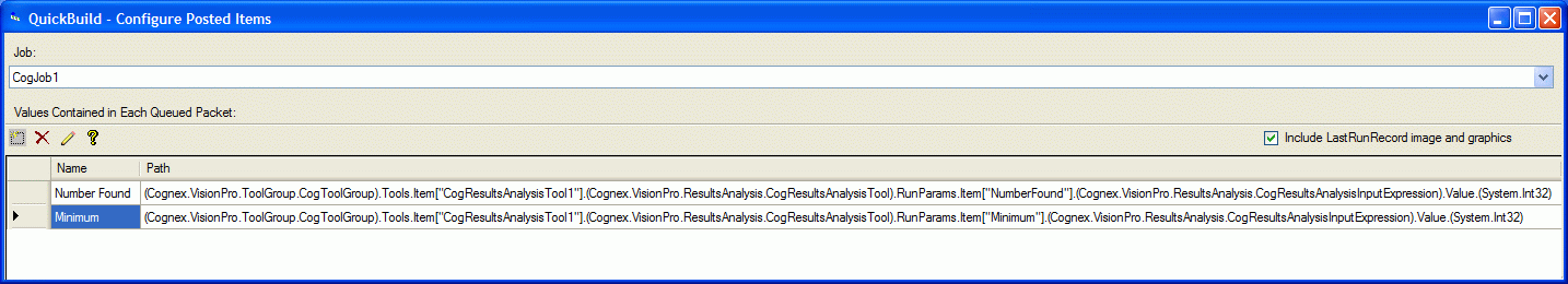 story 01 qbconfigposteditems 05